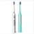 Import High Capacity Fashion Design Multi Color Intelligent Smart Soft IPX7 Waterproof 18650 Electric Adults Toothbrush from China