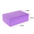 Import High Density EVA Foam Yoga Block Brick from China