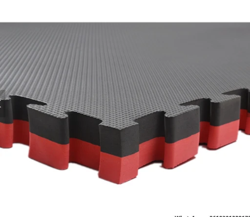 High density eva tatami sport used martial arts mats