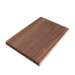 High Density Waterproof Melamine MDF Laminated Flakeboard