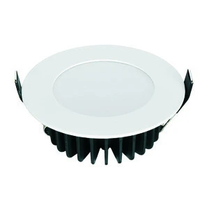 High efficiency dimmable smd CE led downlight flat spotlight high power led ceiling light