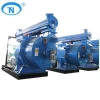 High efficiency good quality wood pellet machine biomass wood pellet mill with CE