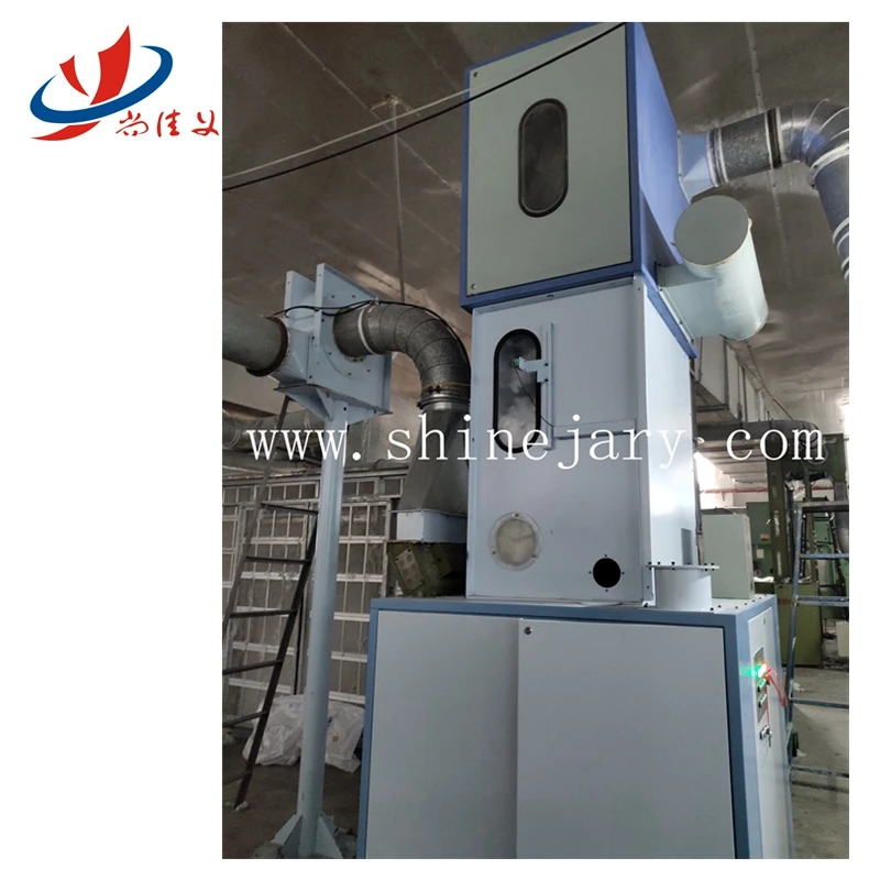High Efficient Fiber Spinning Combing Fine Opener Machine For Spinning Machinery