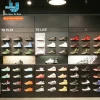 High End MDF and Iron Shoes Display Wall Panel for Sports Shoes