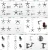 Import High-End Office Furniture Accessories Electroplated Plastic Chair Legs Office Furniture Accessories from China