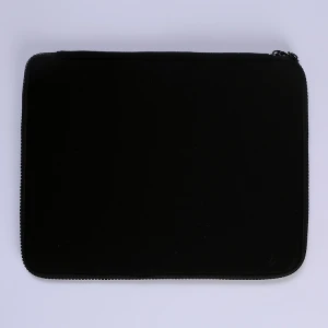 High End Universal Hot Product Black Computer Case Zip New Laptop Sleeve