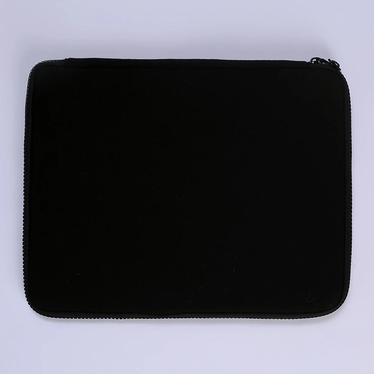 High End Universal Hot Product Black Computer Case Zip New Laptop Sleeve