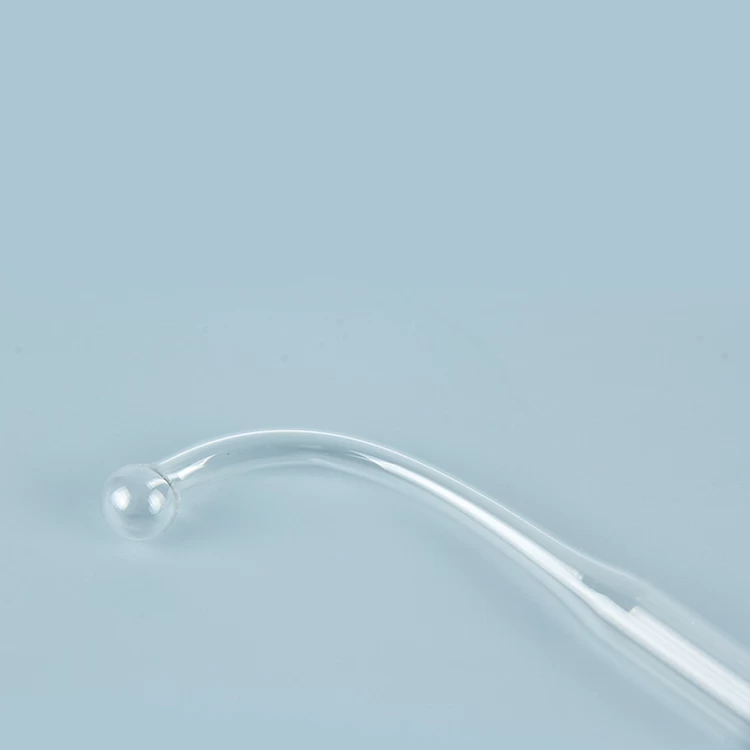 Buy High Frequency Electrode Wand Glass Electrotherapy Tube from