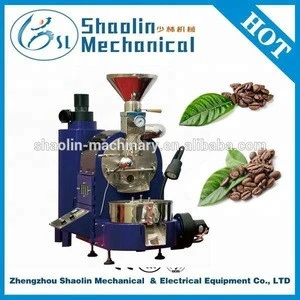 High grade 600g drum coffee roaster for sale