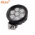 Import High lumen best quality 70w round led work light, Auto light system 7inch Round waterproof LED working lamp from China