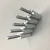 high luster oem supply cnc machining aluminum parts,cnc turning machined aluminum gear,precision processing other hardware