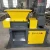 Import High Output Recycling Plastic Single/Double Shaft Shredder Machine from China