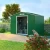 Import High performance low cost home &amp; garden metal tools storage shed from China
