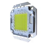 High power 100w top bright led chip headlight