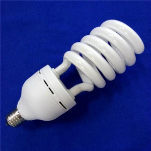High Power Half Spiral energy saving lamp 65W 75W 105W CE ROHS 110-130V/220-240V