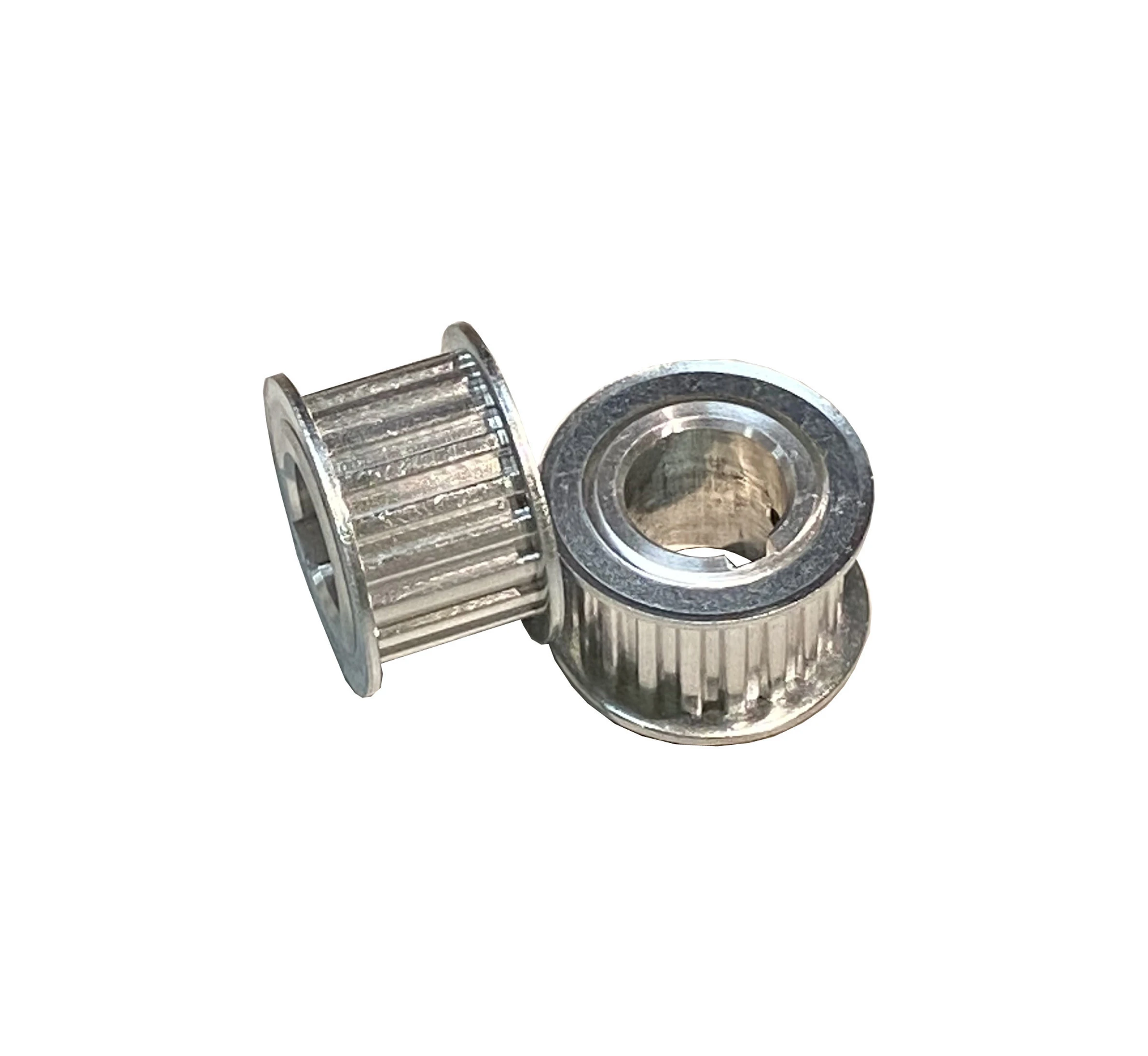 High precision cnc machining stainless steel/aluminum timing pulley