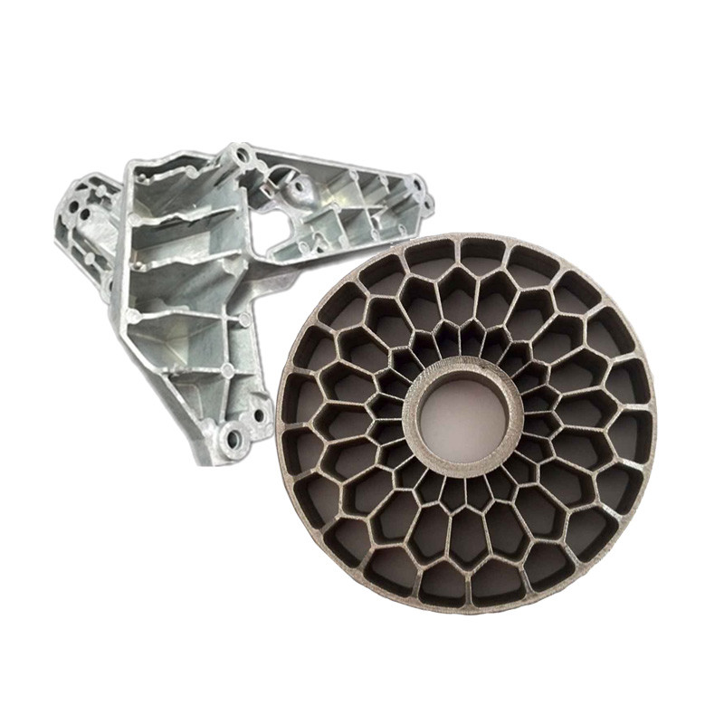 Buy High Precision Custom Stainless Steel Aluminum Titanium 3d Printing ...
