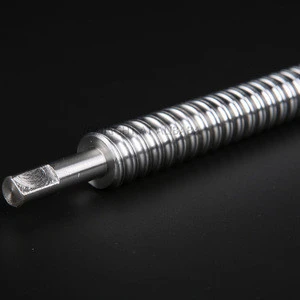 High precision linear lead ball screw from china screw factory
