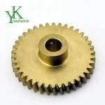 High Precision Spur Gear, customizedl Gear