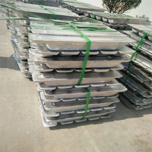 **High pure lead ingot with custsomized specification