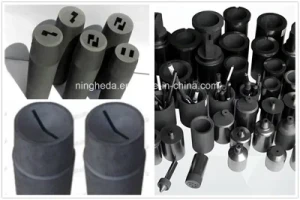 High Purity Graphite Permanent Casting Mold