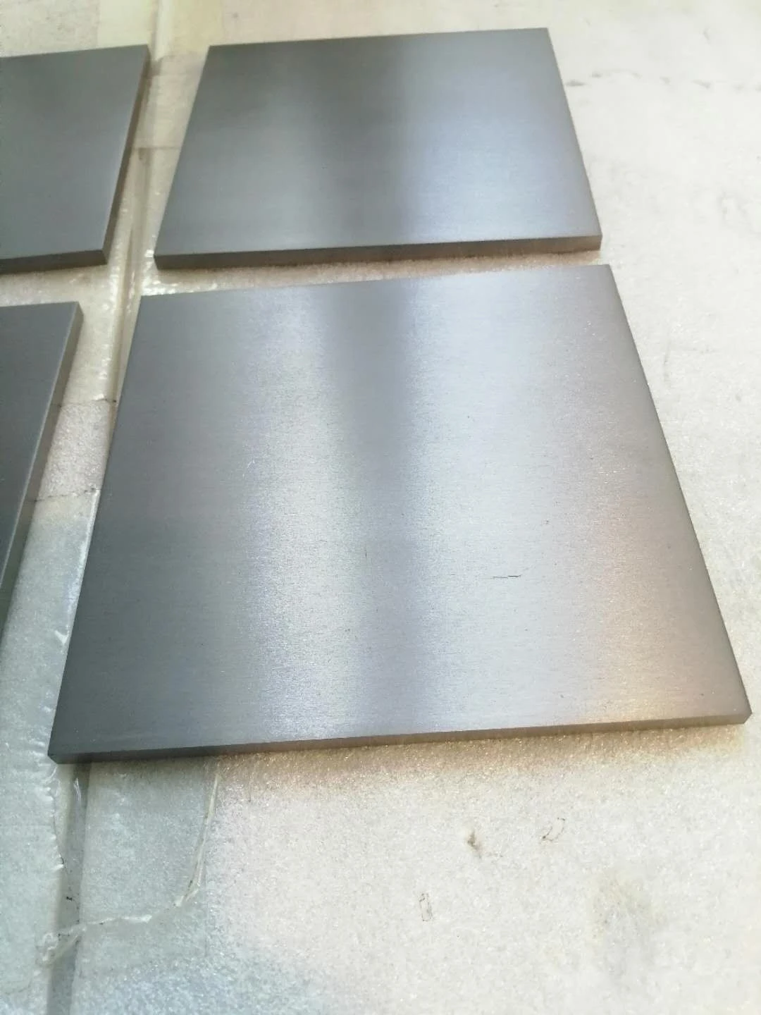 High Purity TZM And Zirconium-titanium Alloy plate/sheet