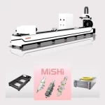 High Quality 1000w Fiber Laser Machine fiber laser pipe cutting machine Fiber Laser Price