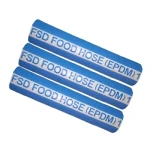 High Quality 10bar Food Grade Silicone Rubber with ISO9001 Certificate