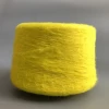 High quality 1/13nm mohair wool yarn with spandex