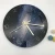 Import High Quality 11.8inch Wall Clock Earth Modern Design Glass Clock from China