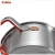Import High Quality 12pcs Stainless Steel Capsule Bottom Casserole from China