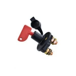 High quality 300A 60V rotary battery disconnect cut off auto battery switch