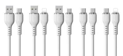 High Quality 3A Fast Charging 60W 100W Type C Cable Cord OEM Supplier Factory in China