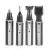 Import High Quality 4 in 1 Electric Men&#39;s Professional Hair Clippers Electric Nose Hair Trimmer from China