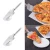Import High Quality 4 in 1 Pizza Cutter Wheel Stainless Steel Pizza Cutter Pizza Knife Tools For Kitchen from China
