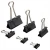 Import High quality  41mm metal Iron Jumbo Clamps Paper Binder Clips for Office School Supplies from China