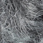 High Quality 6063 Aluminum Profile scrap for sale