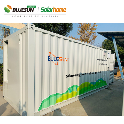 Buy High Quality All In One Ess Hybrid Solar System 10kw 30kw 50kw ...