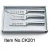 Import High Quality Amazon Hot Sale Easy Clean Professional 3pcs Stainless Steel Cheese Tools Cheese Cake Knife Set from China