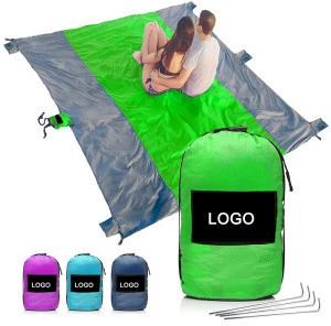 High Quality Beach Accessories Wholesale United Fashion Sand Proof Beach Blanket