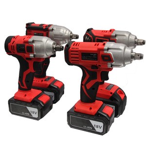 high quality Belton  battery cordless split motor  electric wrench power impact wrench
