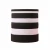 Import high quality black and white crochet stretch elastic band width 1.5cm-6cm thin medium thick  knitted elastic band from China