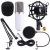 High Quality BM-800 Condenser Sound Studio Recording Broadcasting Microphone,Handheld Recordable Kit Microphone For Computer