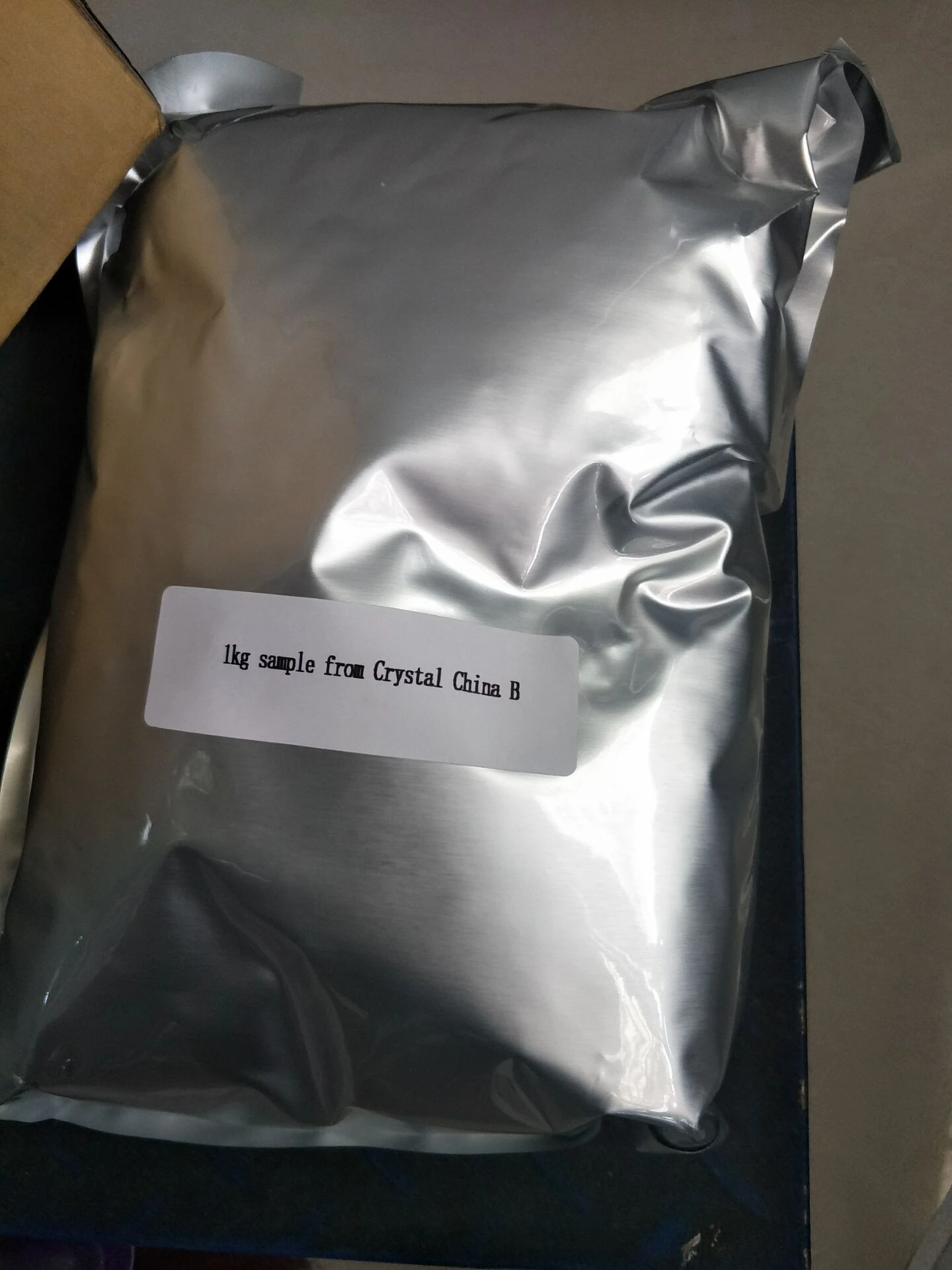 High quality CALCIUM PHOSPHORYLCHOLINE CHLORIDE/CPCC 4826-71-5 from Xinggao Chemical