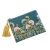 Import High Quality Casual Teal Embroidery Ladies Dinner Clutch Bag Evening from China