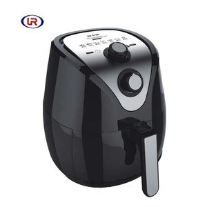 High Quality CE Approved electric deep fryer without oil