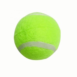 High quality colored pet beach tennis ball