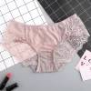 High Quality Colorful Lace Custom Sexy Fancy Woman Underwear