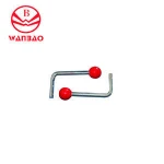 High quality cotton spinning 21c textile spinning machinery parts leaves a wrench