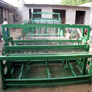 High quality crimped Wire Mesh Machine/Vibration Screen Weaving Machine Factory Directly